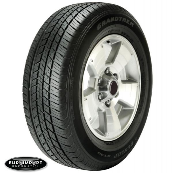 Dunlop Grandtrek ST 30  225/60 R18 100 H   TL